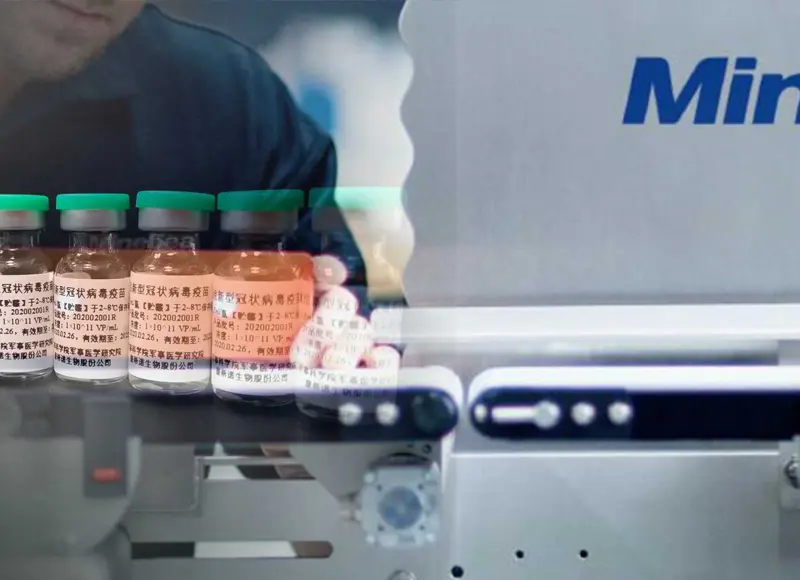 industria farmacéutica