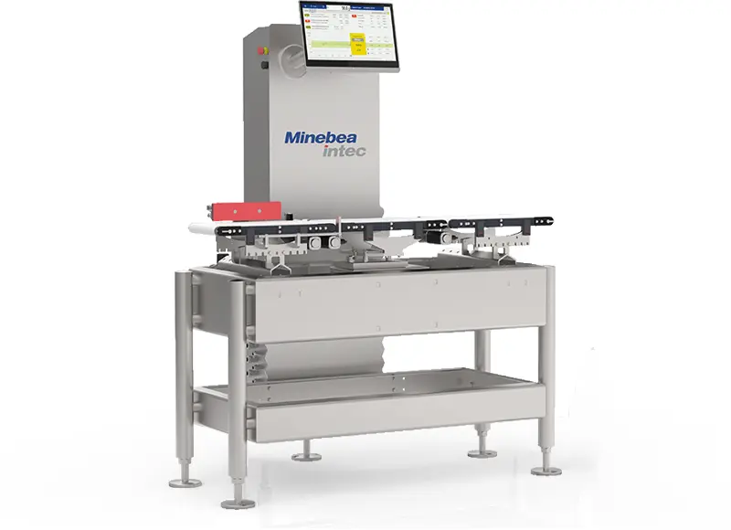 Checkweigher Flexus Minebea Intec